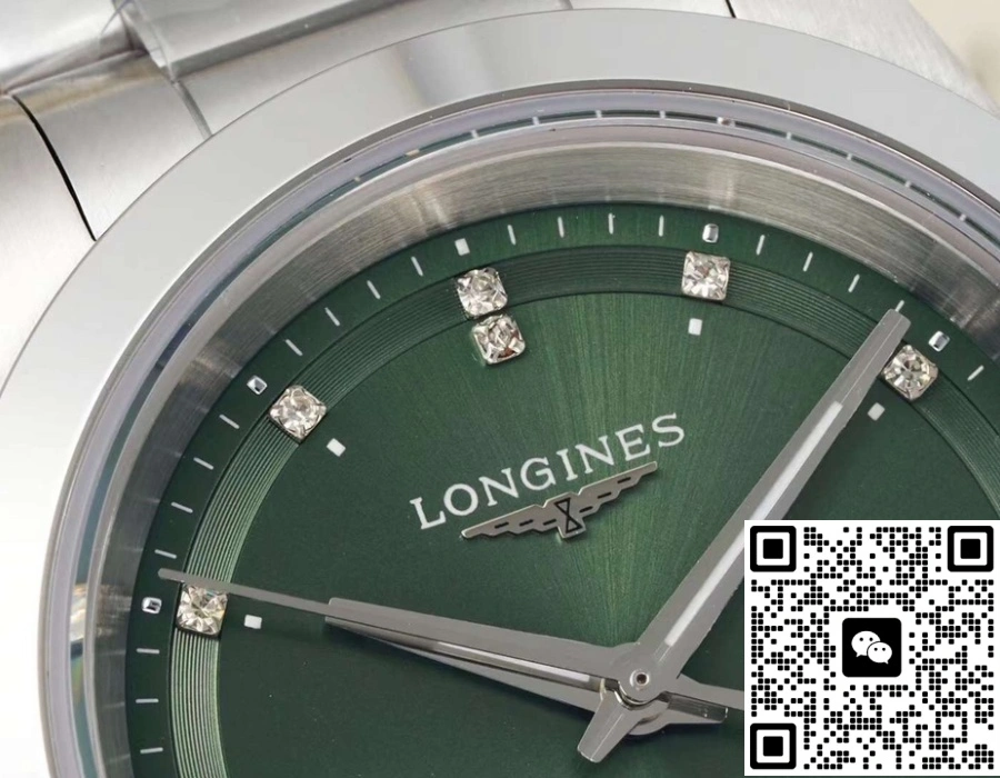 AF Factory Longines Concas L3.430.4.07.6 1:1 Best Edition Replica Watch